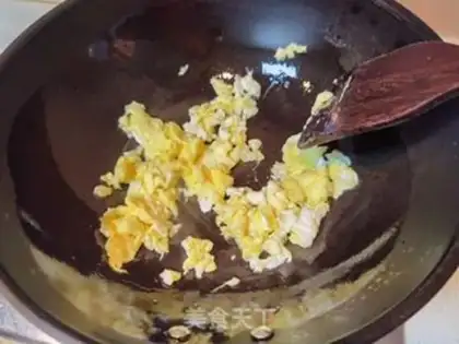 Make Pineapple rice step 8