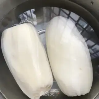 Make Spicy skin step 0