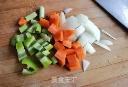 Make Miyagi chicken step 2