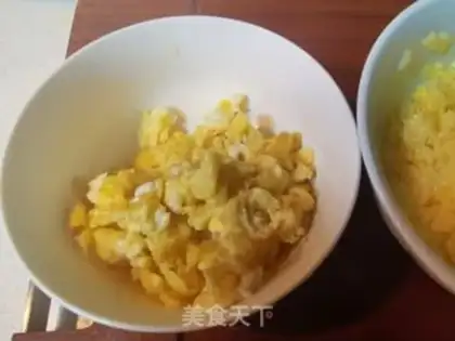 Make Pineapple rice step 10