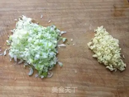 Make Liang Pork Pork step 1