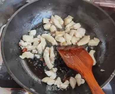 Make Miyagi chicken step 4