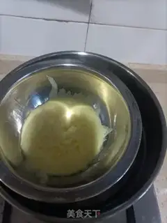 Make Cheese ham sticks step 3