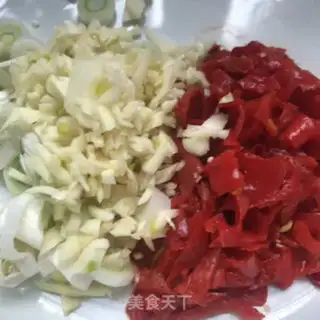 Make Spicy skin step 3
