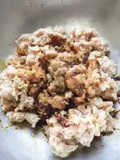 Make Liang Pork Pork step 2