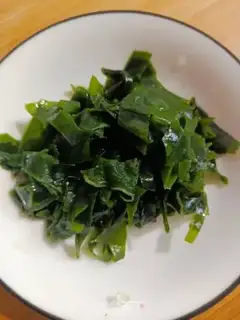 Make The dress and the egg soup step 3