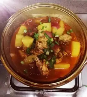 Make Sour chicken step 2