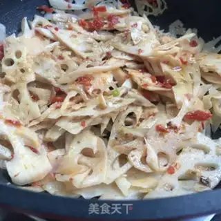 Make Spicy skin step 5
