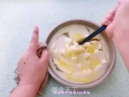 Make Low-fat mashed potato box step 2