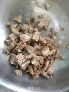 Make Meat and eggs and truffle soup step 1