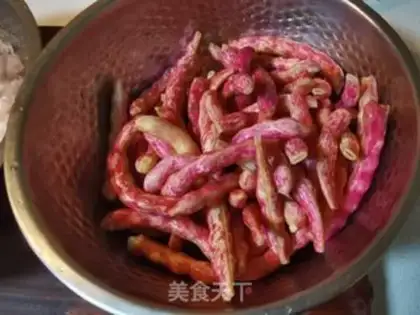 Make Spicy skin step 6