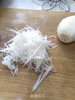 Make Meat and egg mashed sandwiches step 16