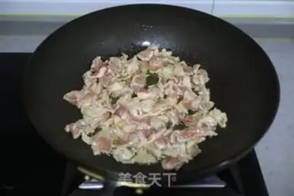 Make Scrambled meat loaf step 4