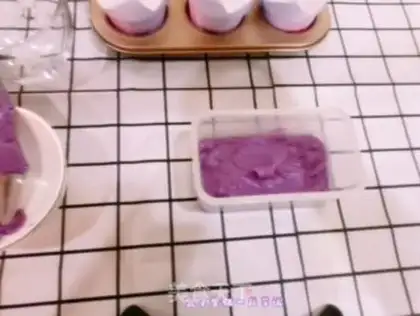 Make Low-fat mashed potato box step 4
