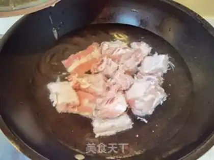Make ♪ Bone curry gold for beans ♪ step 2