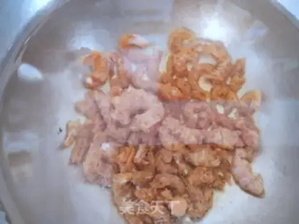 Make Meatball and cabbage step 3