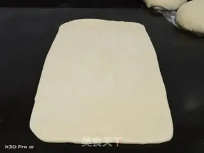 Make Potato-cracker toast step 3