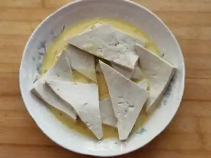 Make Homemade tofu step 1