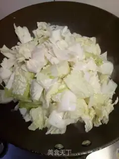 Make Powdered meatballs step 1