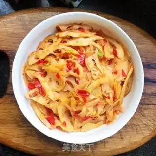 Make Spicy skin step 9