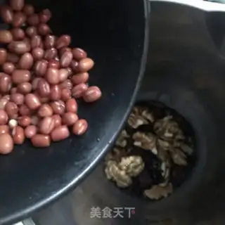 Make Red bean dates step 5