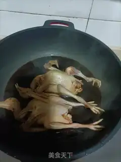 Make Roast pigeon step 3