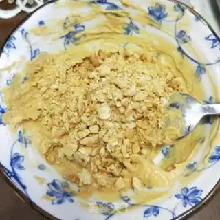 Make Peanut butter, Sidos step 2