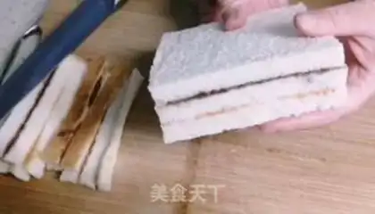 Make Hong Kong-style Sidos step 5