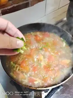 Make Tomato broth step 5