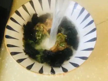 Make Clean soup step 3