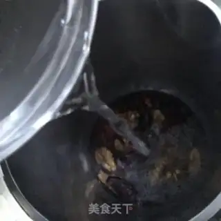 Make Red bean dates step 6