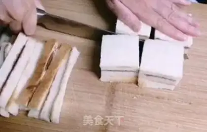 Make Hong Kong-style Sidos step 6
