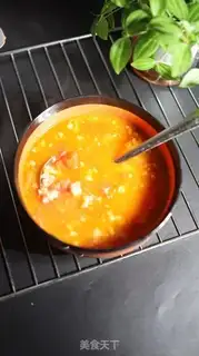 Make Tomato broth step 6