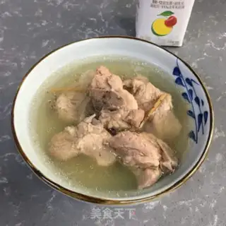 Make Five fingers for peach chops step 5