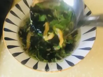 Make Clean soup step 4