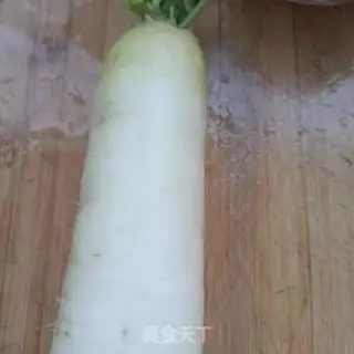 Make A lamb chop and radish step 4