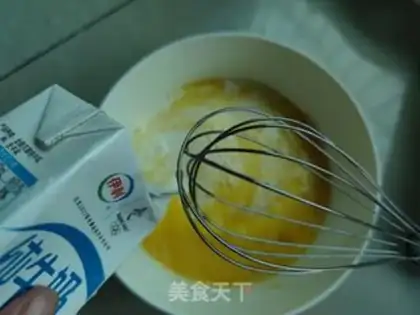 Make Milk, meat, eggs step 3