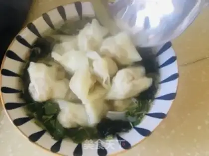 Make Clean soup step 5
