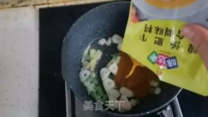Make Sour soup dumplings step 11