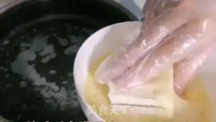 Make Hong Kong-style Sidos step 8