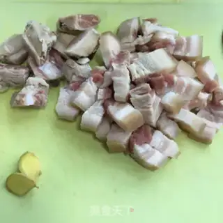 Make Five flowers and tofu step 0