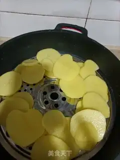 Make Mashed mashed potatoes step 1