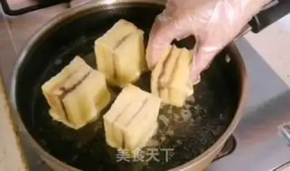 Make Hong Kong-style Sidos step 9
