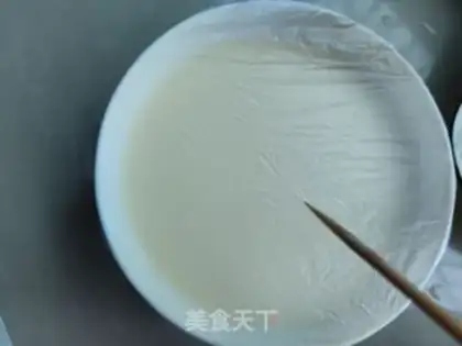 Make Milk, meat, eggs step 6