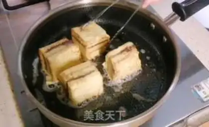 Make Hong Kong-style Sidos step 10