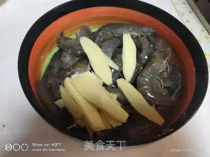 Make A lamb chop and radish step 8