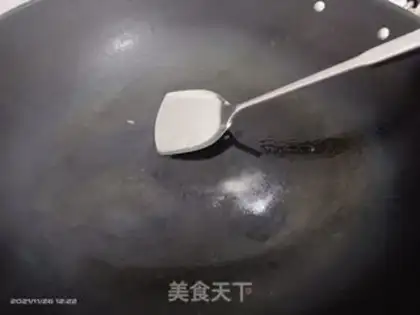 Make Dried fish step 2