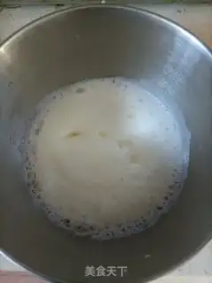 Make Eight inches of windcake step 6
