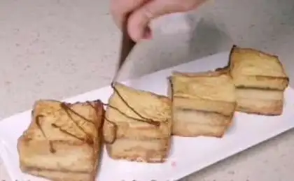 Make Hong Kong-style Sidos step 11