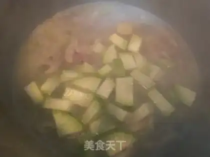 Make Lamb radish soup step 4